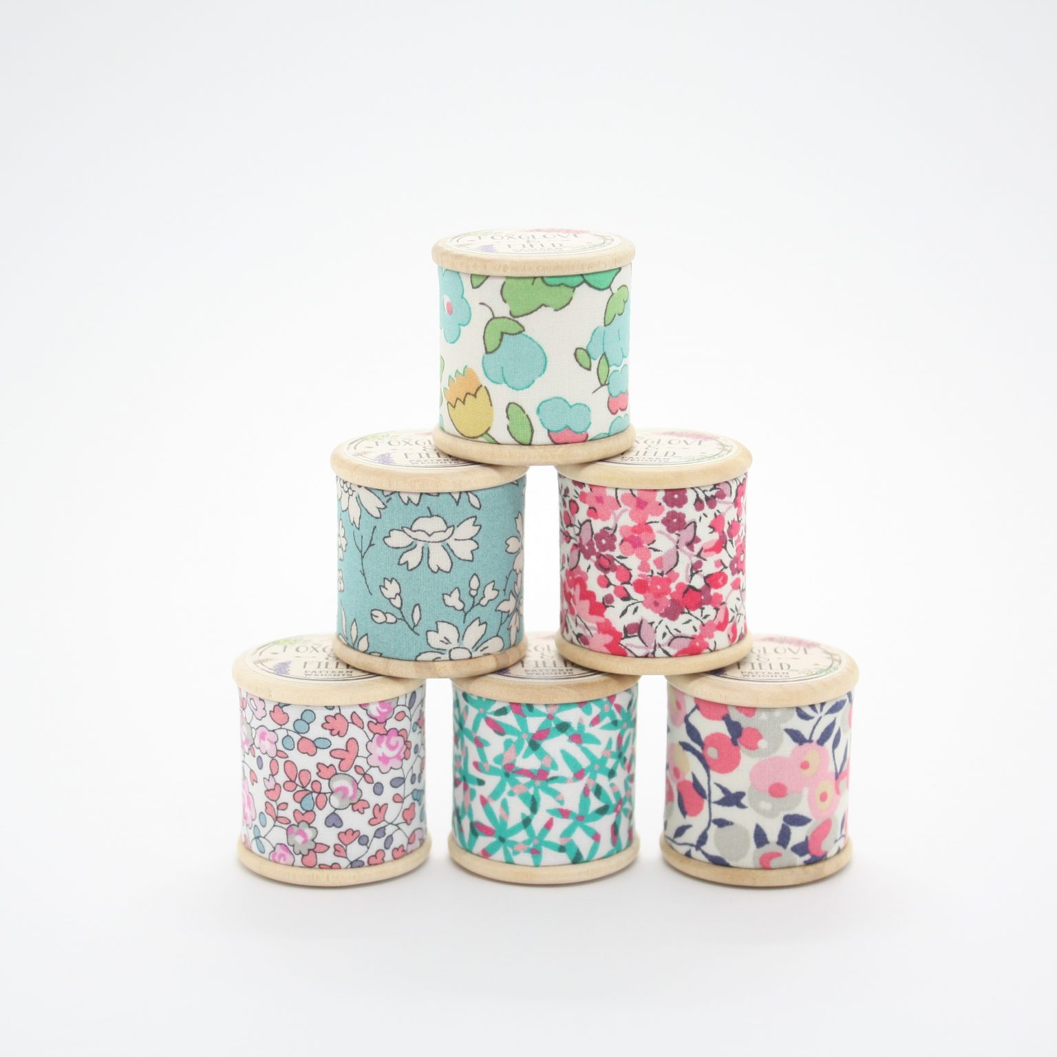 Liberty Spring – Foxglove & Field